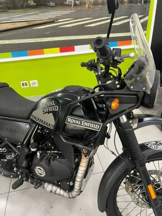 ROYAL ENFIELD HIMALAYAN ROYAL ENFIELD HIMALAYAN